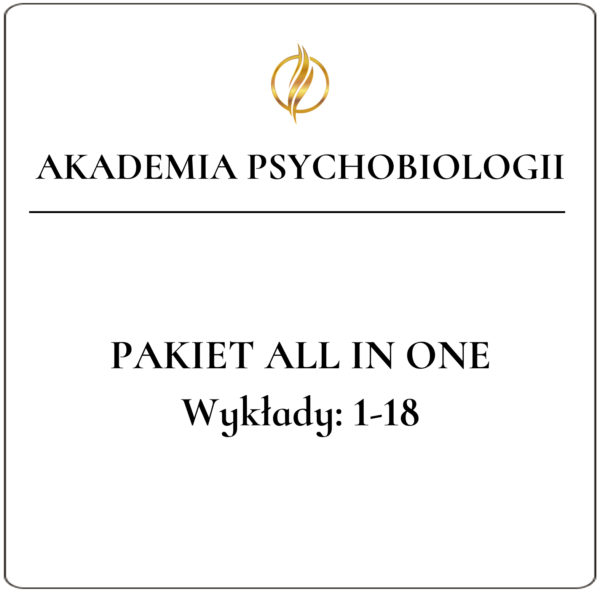 Pakiet All in One <br>Wykłady 1-18